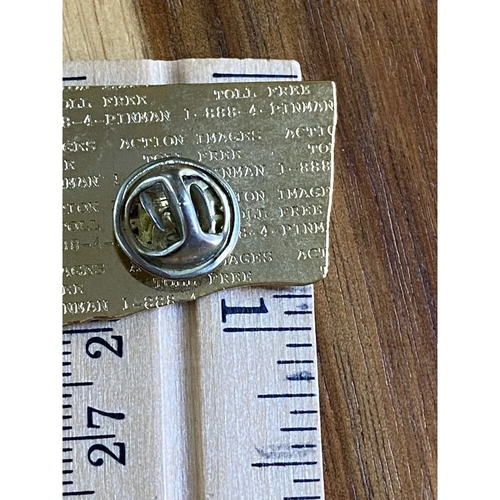 9/11 United We Stand American Flag Lapel Vest Hat Pin USA September 11th Pin VTG